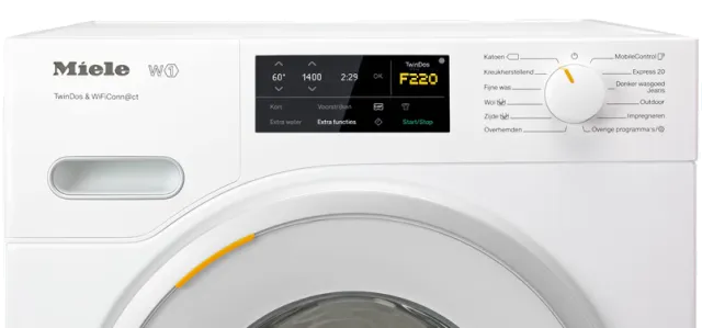 ошибка F0220 стиральная машина Миле Ошибка F220 в стиральной машине Miele