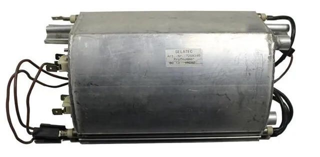 неисправный парогенератор в гладильной системе Miele