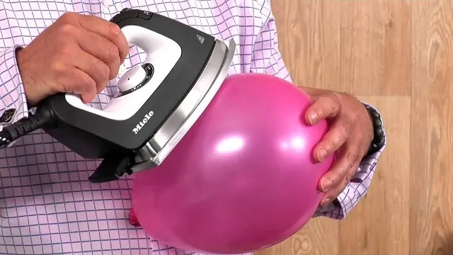 не греет утюг Miele