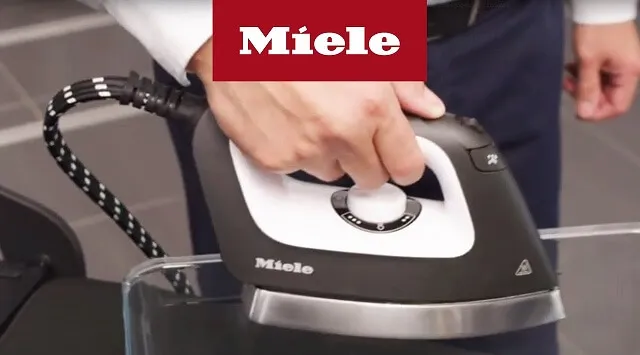 не регулируется температура в утюге Miele не регулируется температура в утюге Miele