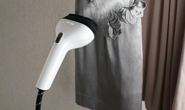 нет пара в гладильной машине Miele