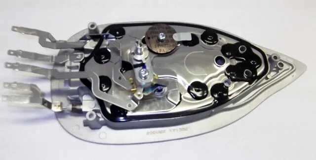 сгорел ТЭН утюга Miele