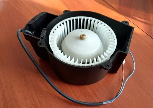 вентилятор для гладильной системы