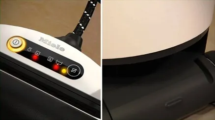 гладильная доска миле автоматически выключается причины